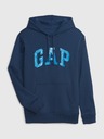 GAP Hoodie s logom GAP