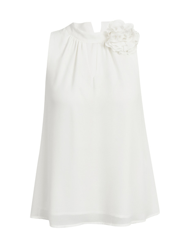 Orsay Krem ženska bluza ORSAY