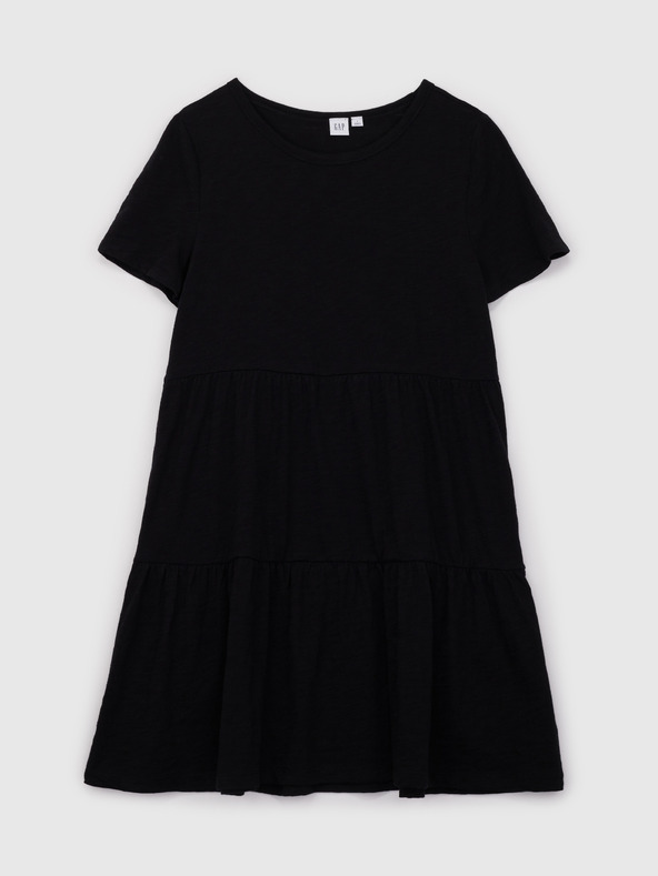 GAP Mini haljina s kratkim rukavima GAP