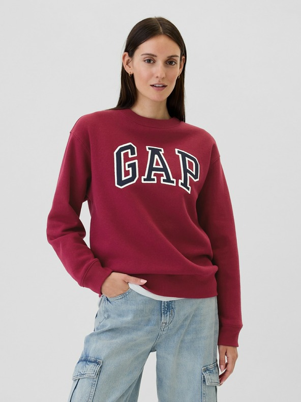 GAP Oversize majica od flisa GAP