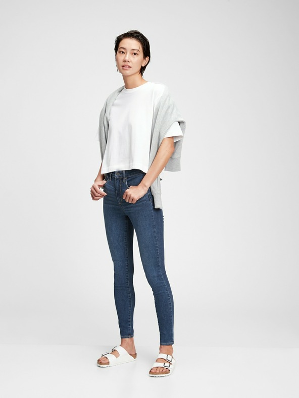 GAP High Rise Universal Jegging traperice GAP