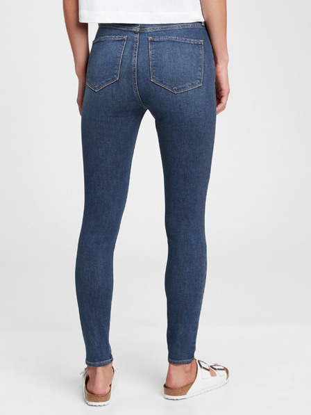 GAP High Rise Universal Jegging traperice GAP