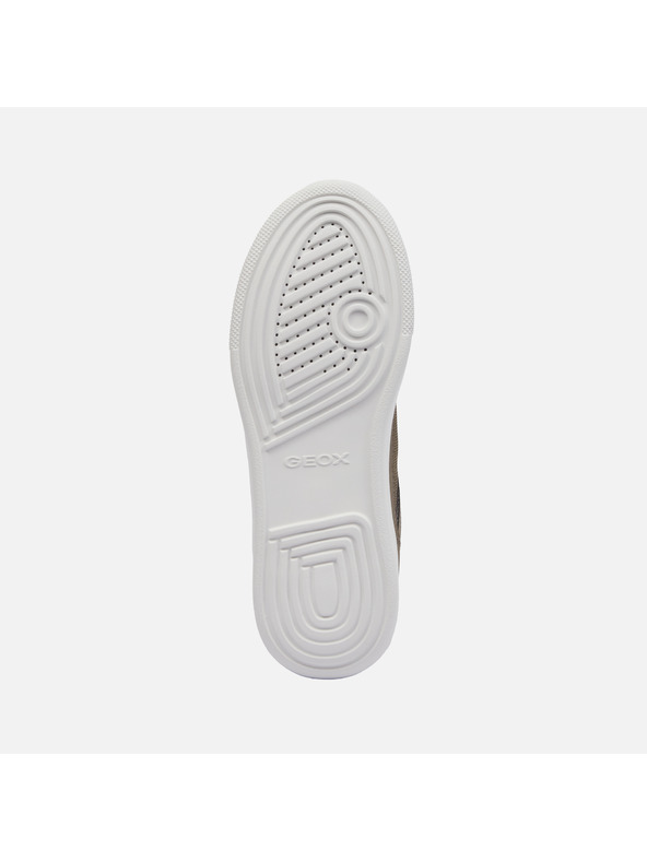 Geox Svijetlo zelene muške tenisice Geox Rieti