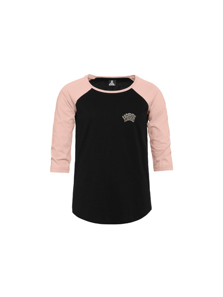 Horsefeathers Top Kandre - crna/lotus