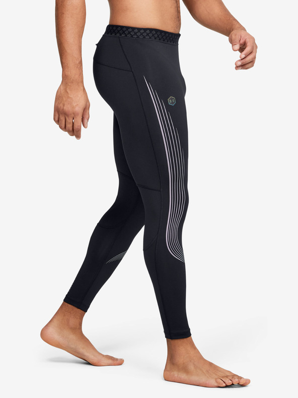 Under Armour Muške kompresijske tajice Under Armour M UA RUSH Run Stamina Tight