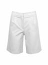 Orsay Bijele ženske kratke hlače ORSAY