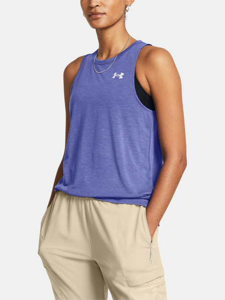 Under Armour Ženski top Under Armour UA Launch Trail Tank