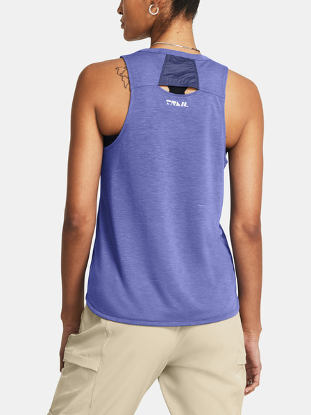 Under Armour Ženski top Under Armour UA Launch Trail Tank