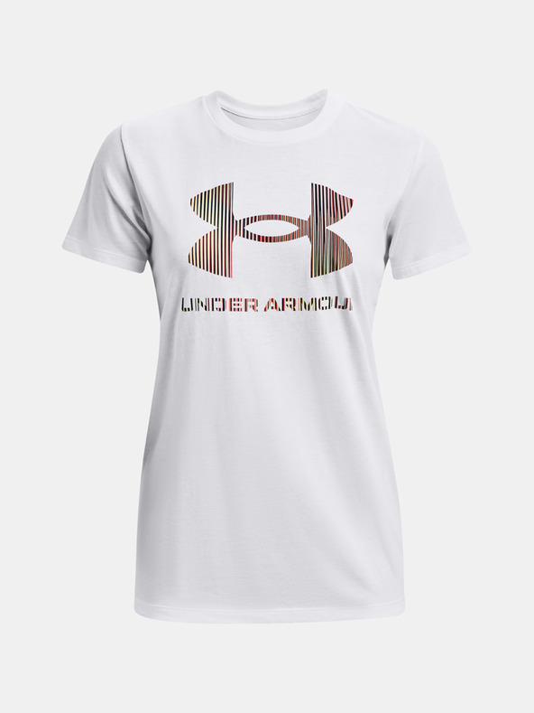 Under Armour Ženska majica Under Armour Live Sportstyle Graphic SSC