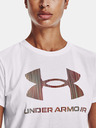 Under Armour Ženska majica Under Armour Live Sportstyle Graphic SSC