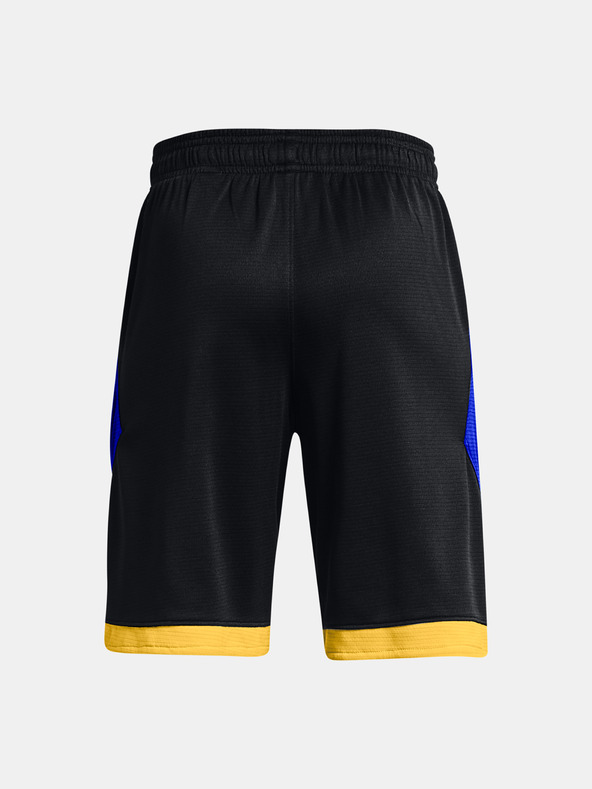 Under Armour Dječje kratke hlače Under Armour B CURRY SPLASH SHORT