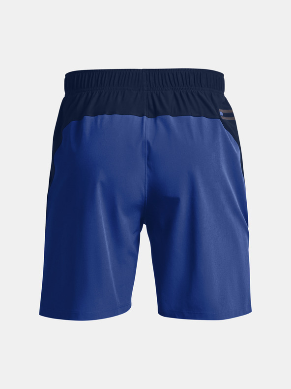 Under Armour Muške kratke hlače Under Armour Knit Woven Hybrid Shorts