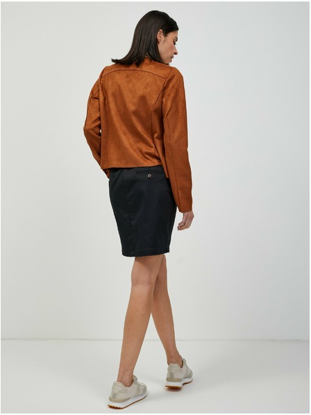 Orsay Smeđi sako u semiš izvedbi ORSAY