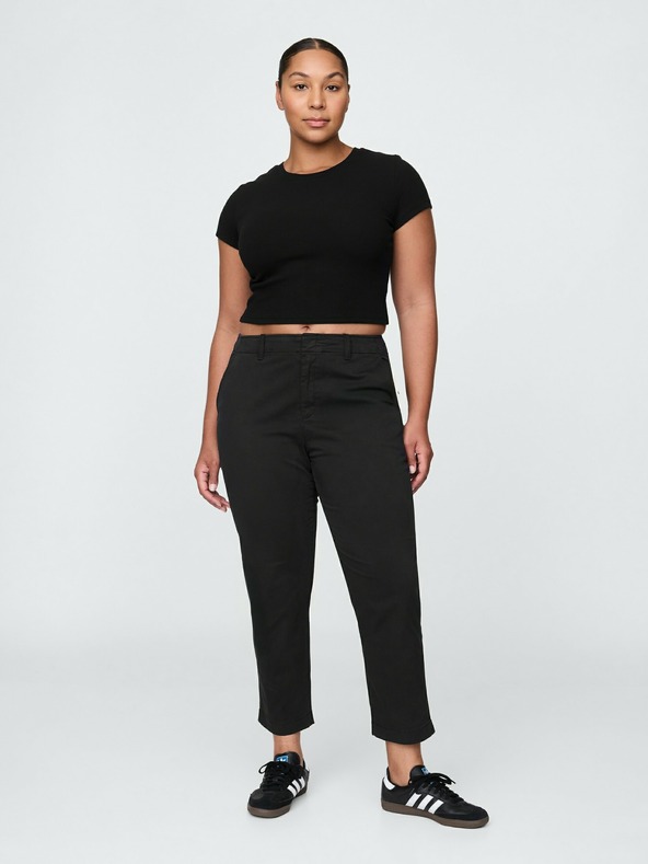 GAP Hlače Downtown Khakis GAP