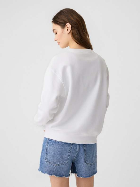 GAP Oversize majica s logom GAP