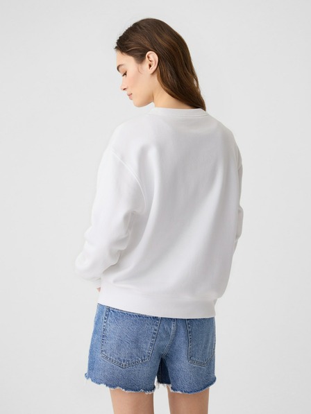 GAP Oversize majica s logom GAP