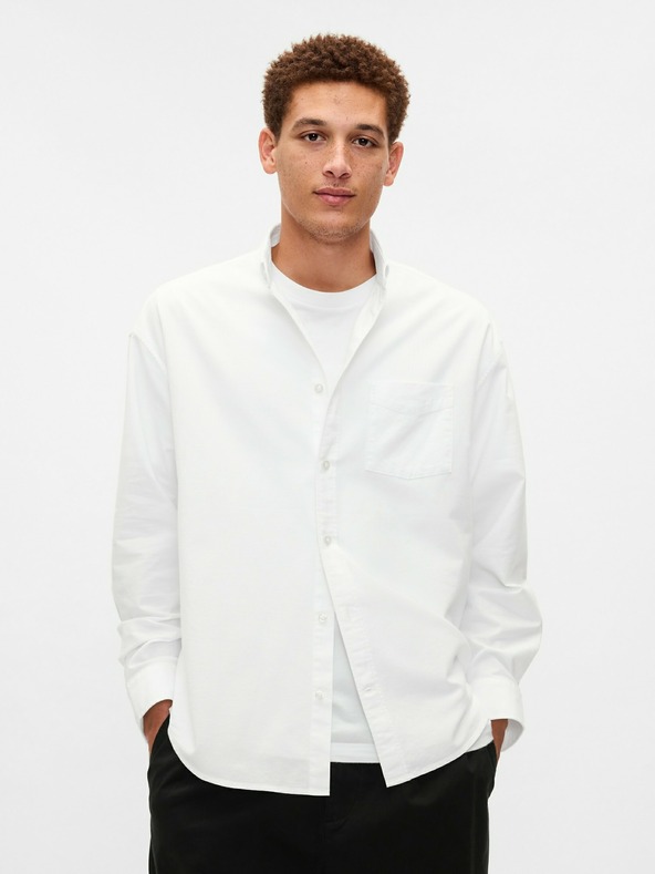 GAP Oversize Oxford Big Shirt košulja GAP