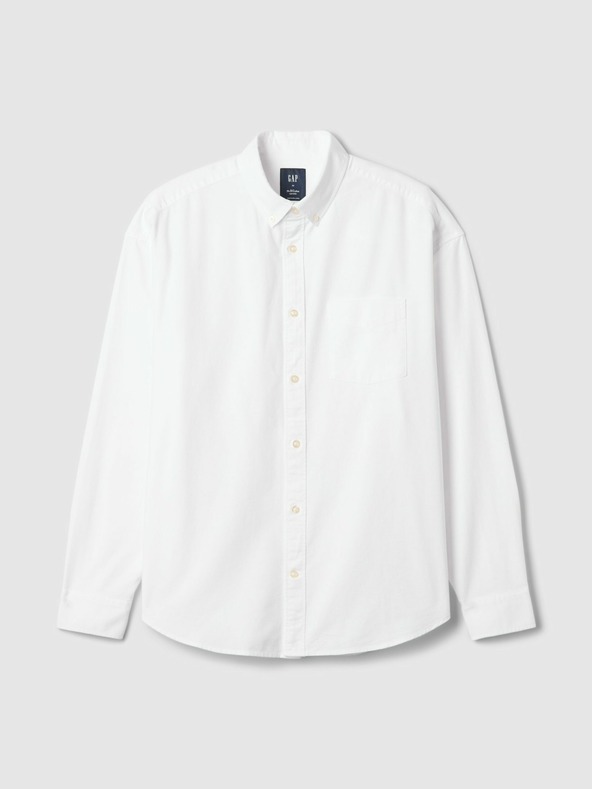 GAP Oversize Oxford Big Shirt košulja GAP