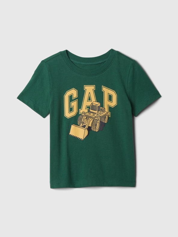 GAP Dječja majica s logom GAP