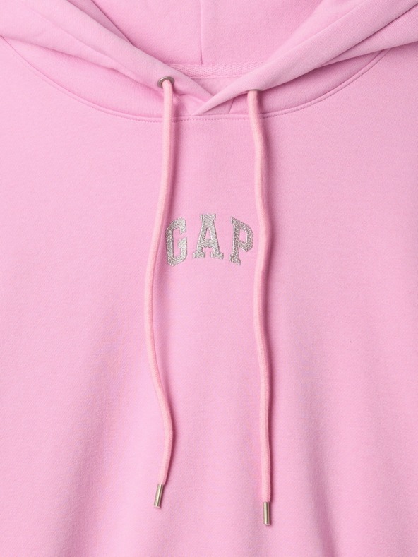 GAP Oversize majica s logom GAP