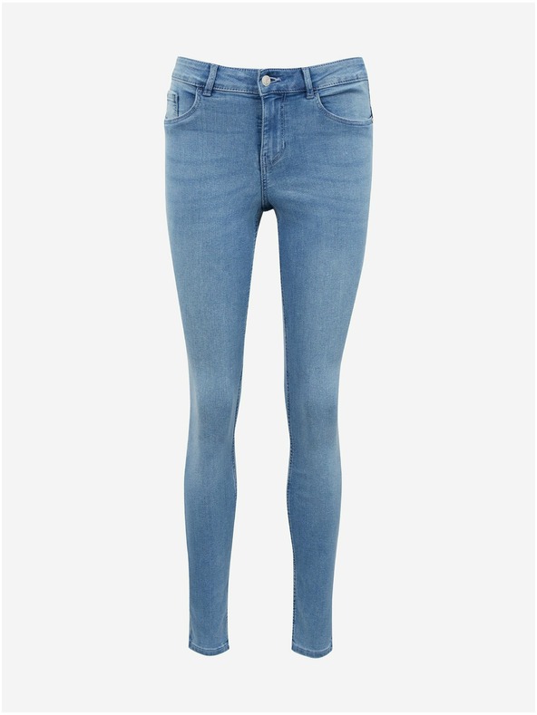 Orsay Svjetloplavi jeggings ORSAY