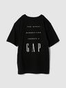 GAP Majica s logom Heavyweight GAP