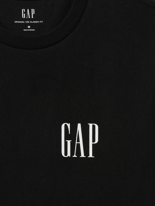 GAP Majica s logom Heavyweight GAP
