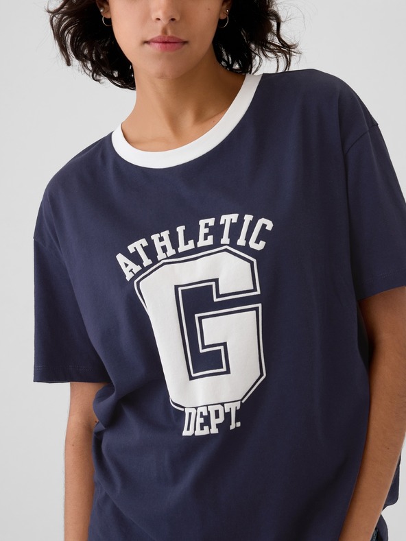 GAP Oversize majica Gap Athletic GAP