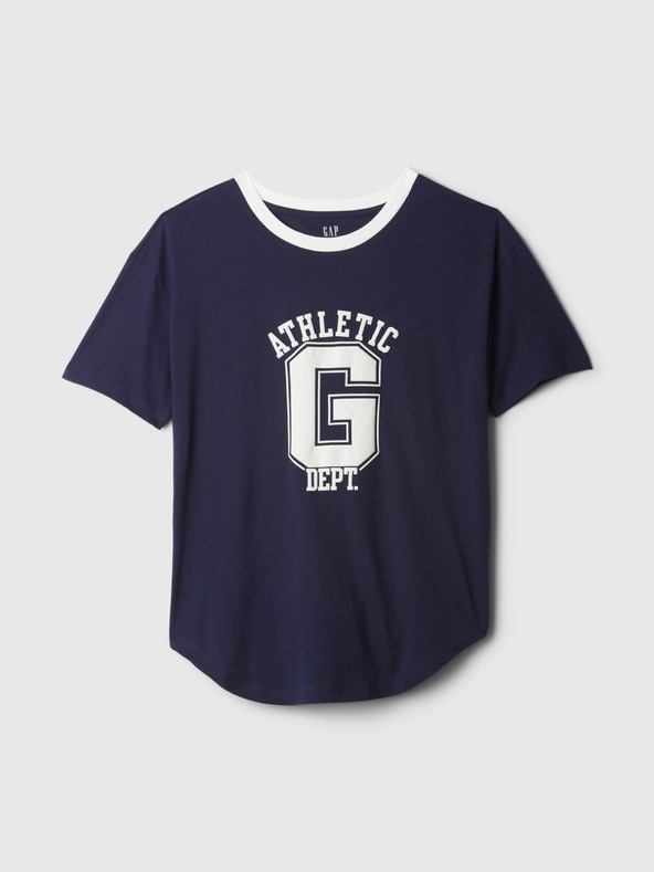 GAP Oversize majica Gap Athletic GAP