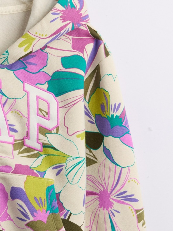 GAP Dječja majica s logom GAP