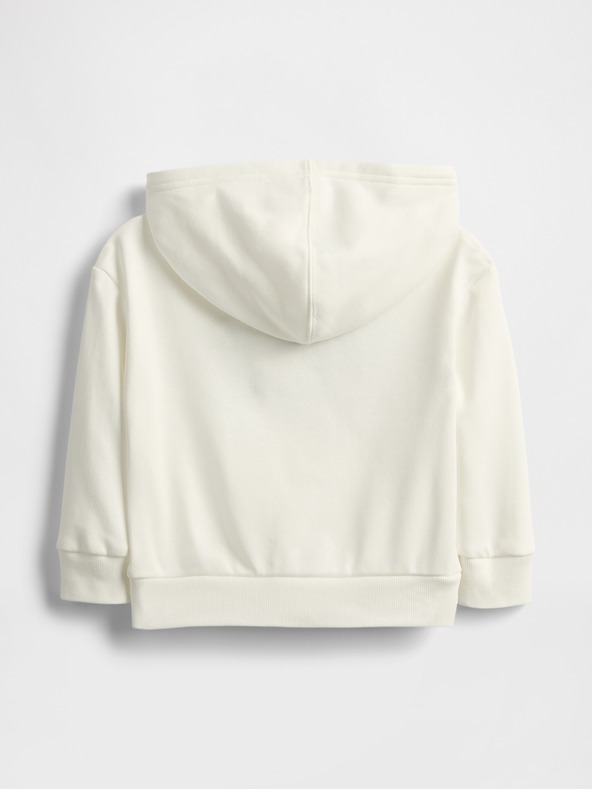 GAP Baby majica s logom Americana GAP