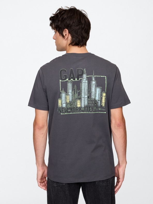 GAP Majica s logom GAP-a