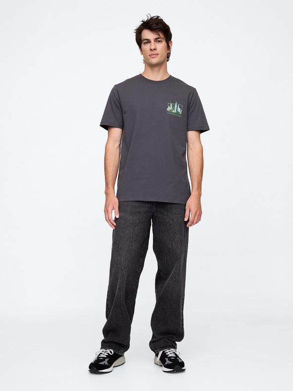 GAP Majica s logom GAP-a