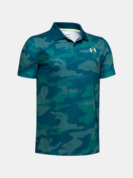 Under Armour Dječja majica Under Armour Performance Polo 2.0 Novelty