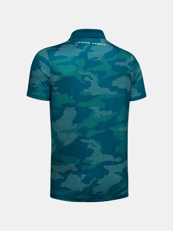 Under Armour Dječja majica Under Armour Performance Polo 2.0 Novelty