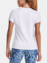 Under Armour Ženska majica Under Armour Live Sportstyle Graphic SSC