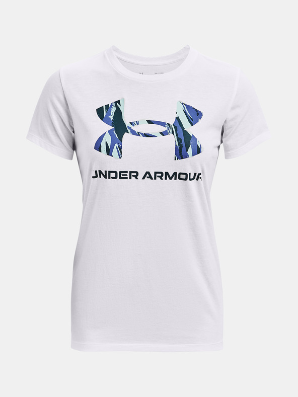 Under Armour Ženska majica Under Armour Live Sportstyle Graphic SSC