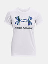 Under Armour Ženska majica Under Armour Live Sportstyle Graphic SSC