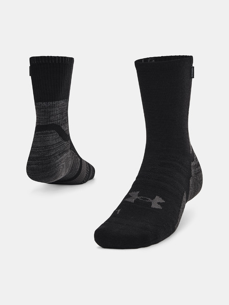 Under Armour Uniseks čarape Under Armour UA ArmourDry Run Wool