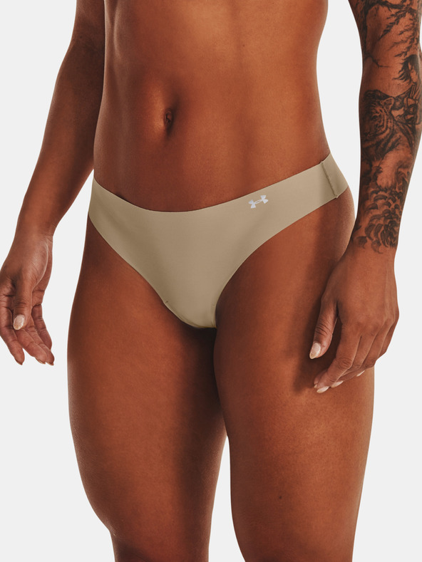 Under Armour Ženske tange Under Armour PS Thong (3 kom)