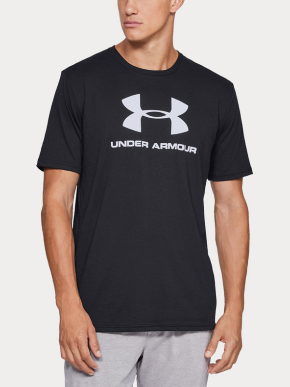 Under Armour Muška majica Under Armour Sportstyle Logo Ss