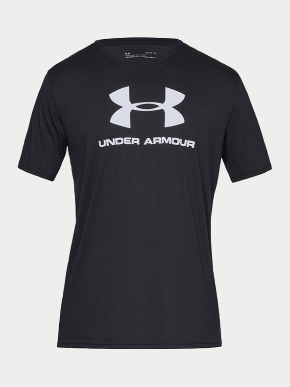 Under Armour Muška majica Under Armour Sportstyle Logo Ss