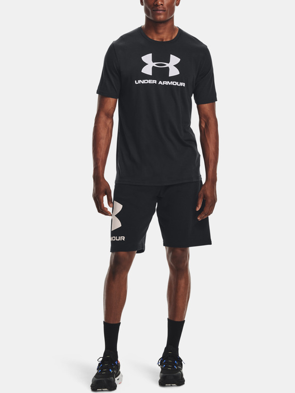 Under Armour Muška majica Under Armour Sportstyle Logo Ss
