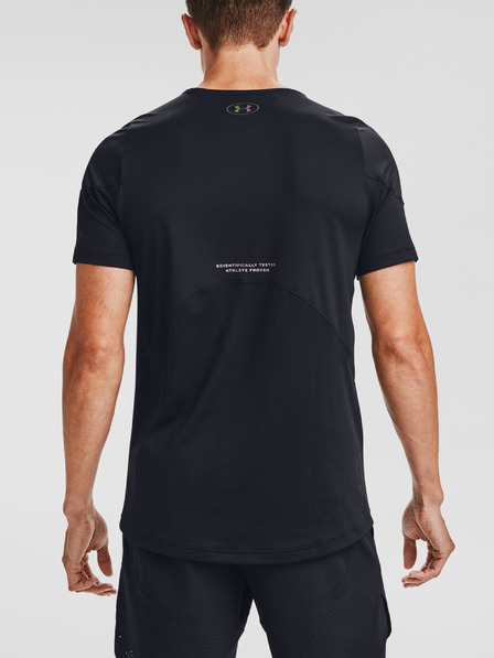 Under Armour Muška majica Under Armour RUSH HG 2.0 Graphic SS