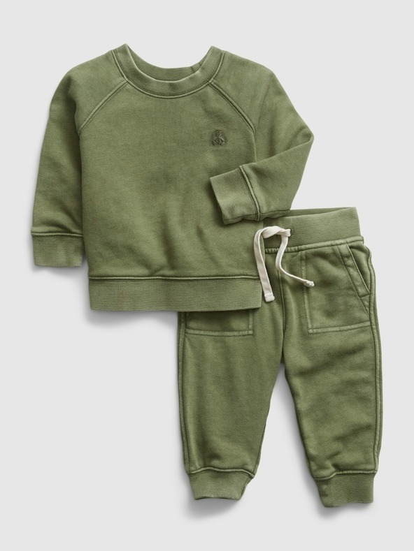 GAP Baby komplet dukserice i trenirke GAP