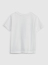 GAP Dječja majica organic GAP 1969 classic