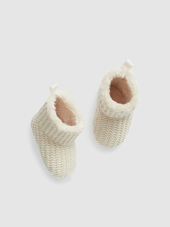 GAP Bebače zatopljene cipelice sherpa GAP