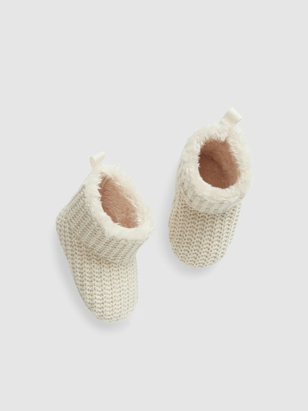 GAP Bebače zatopljene cipelice sherpa GAP