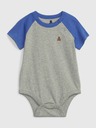 GAP Baby body organski medo Brannan GAP