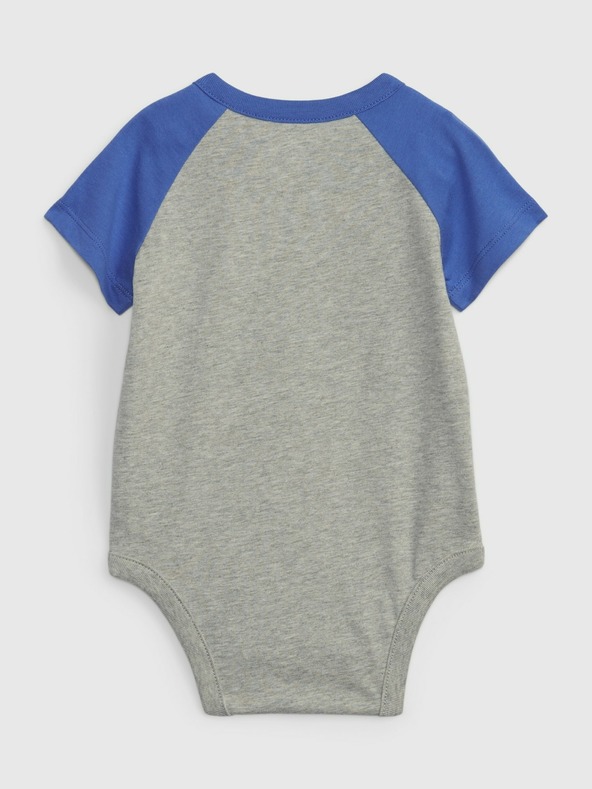 GAP Baby body organski medo Brannan GAP